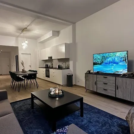 Oneluxstay Near Fashion District Antuérpia