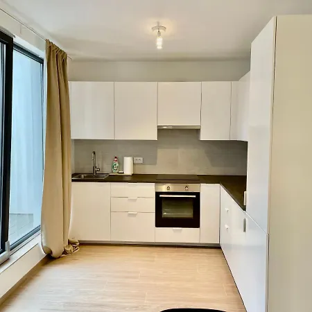 Oneluxstay Near Fashion District 아파트호텔