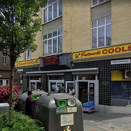 Oneluxstay Near Fashion District 아파트호텔 안트베르펜