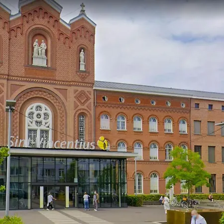 Oneluxstay Near Fashion District Appart hôtel Anvers