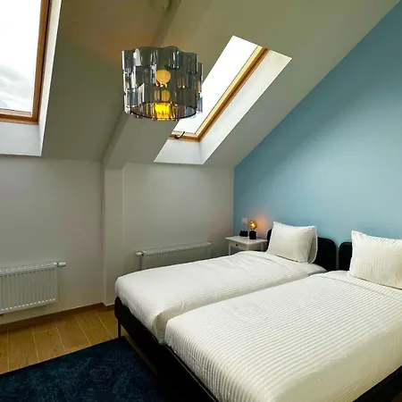 Appart hôtel Oneluxstay Near Fashion District Anvers