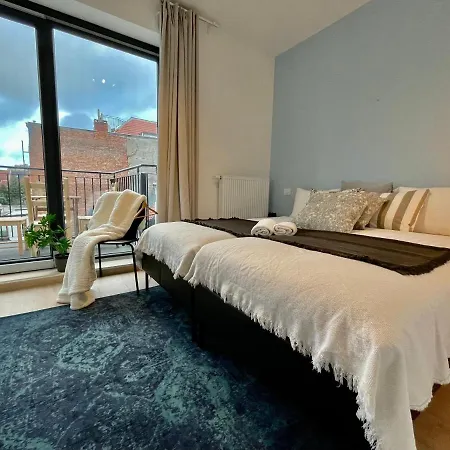 Appart hôtel Oneluxstay Near Fashion District *