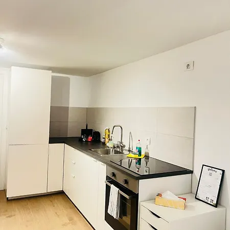 Oneluxstay Near Fashion District 公寓式酒店 安特卫普